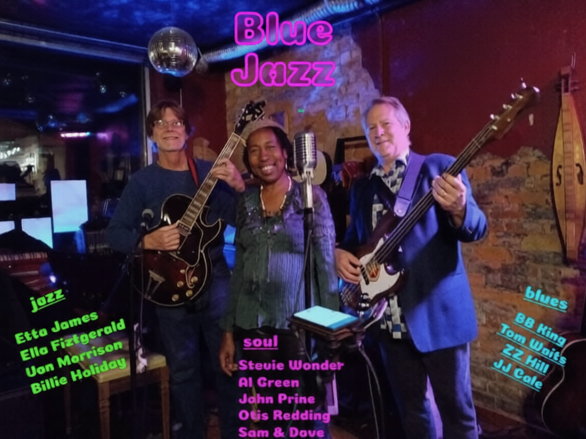 Blue Jazz