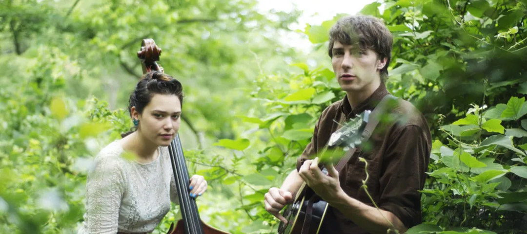 Cicada Rhythm in Concert at Wayfarers Chapel - Dillard, GA