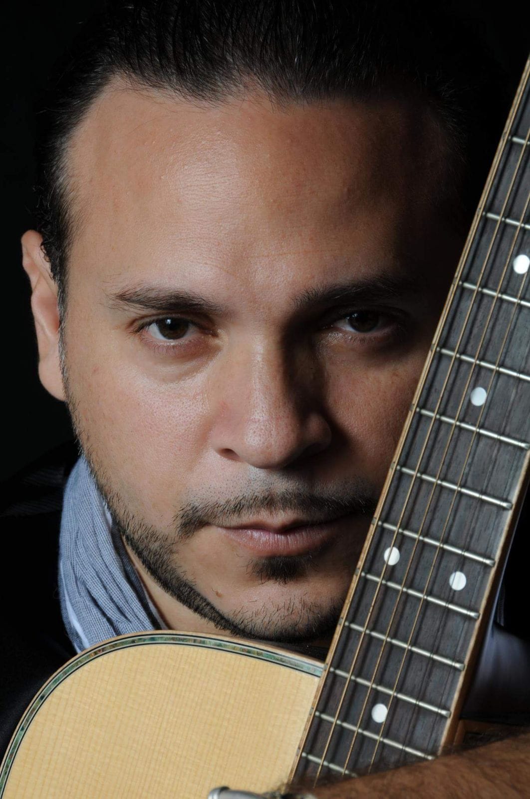 Roberto Obregon in Concert at Wayfarers Chapel - Dillard, GA